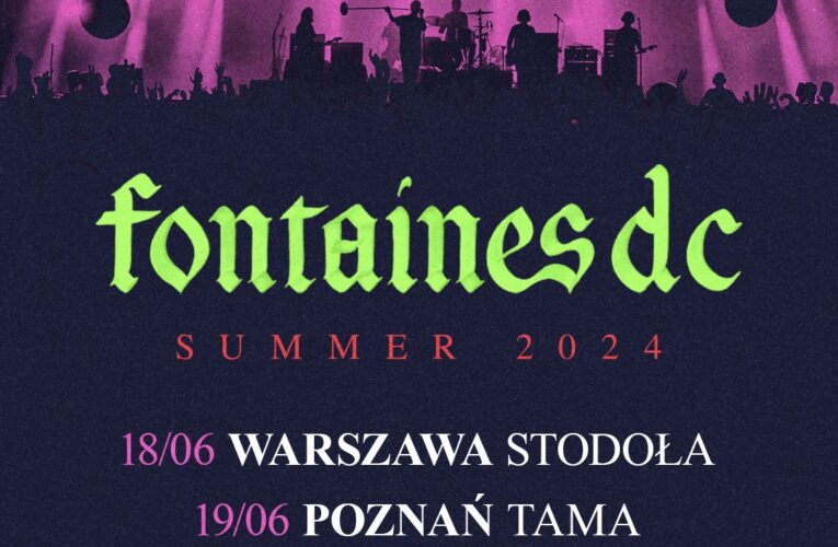 fontaines dc  Foto: 