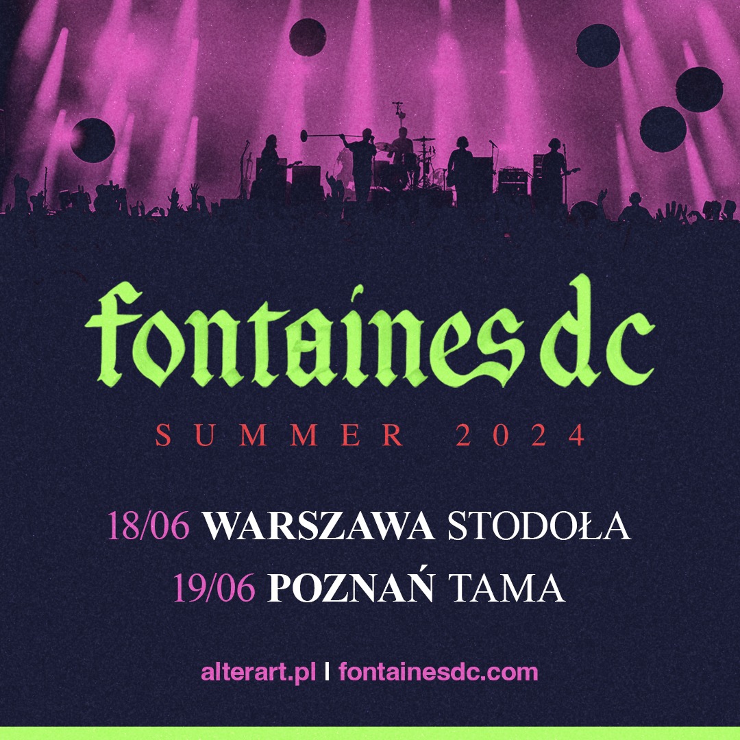 fontaines dc  Foto: 