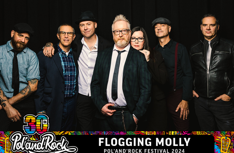 flogging molly 