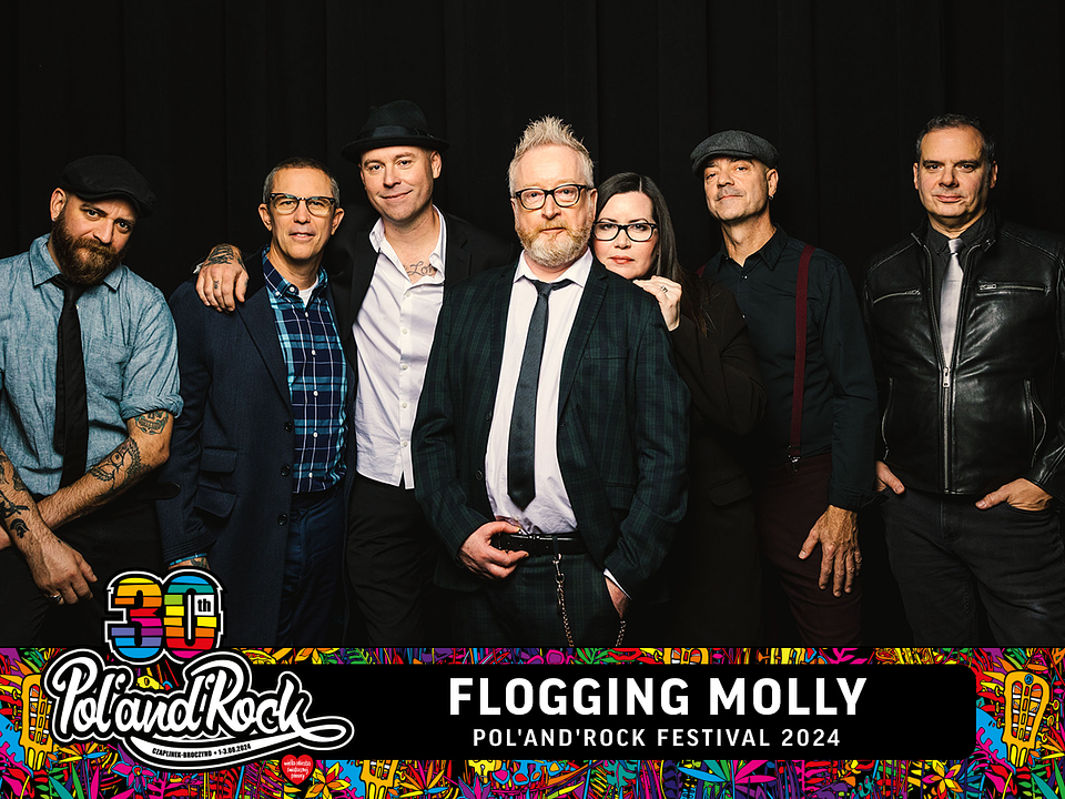 flogging molly 