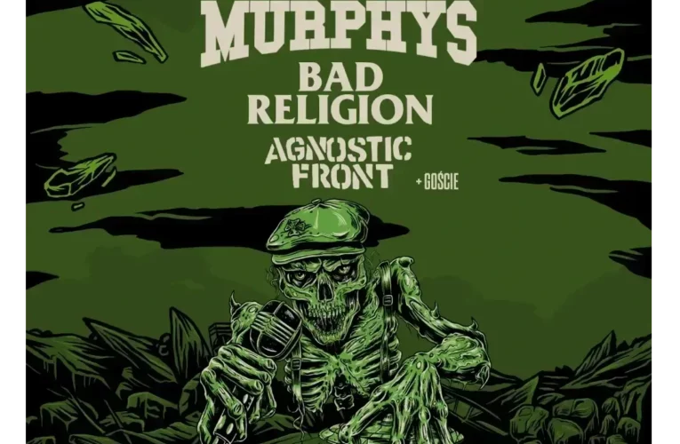 Dropkick Murphys  Foto: 