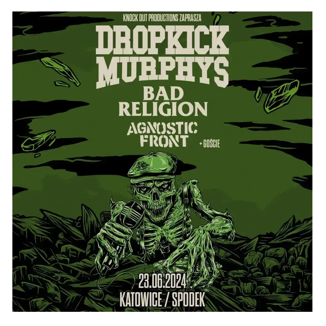 Dropkick Murphys  Foto: 