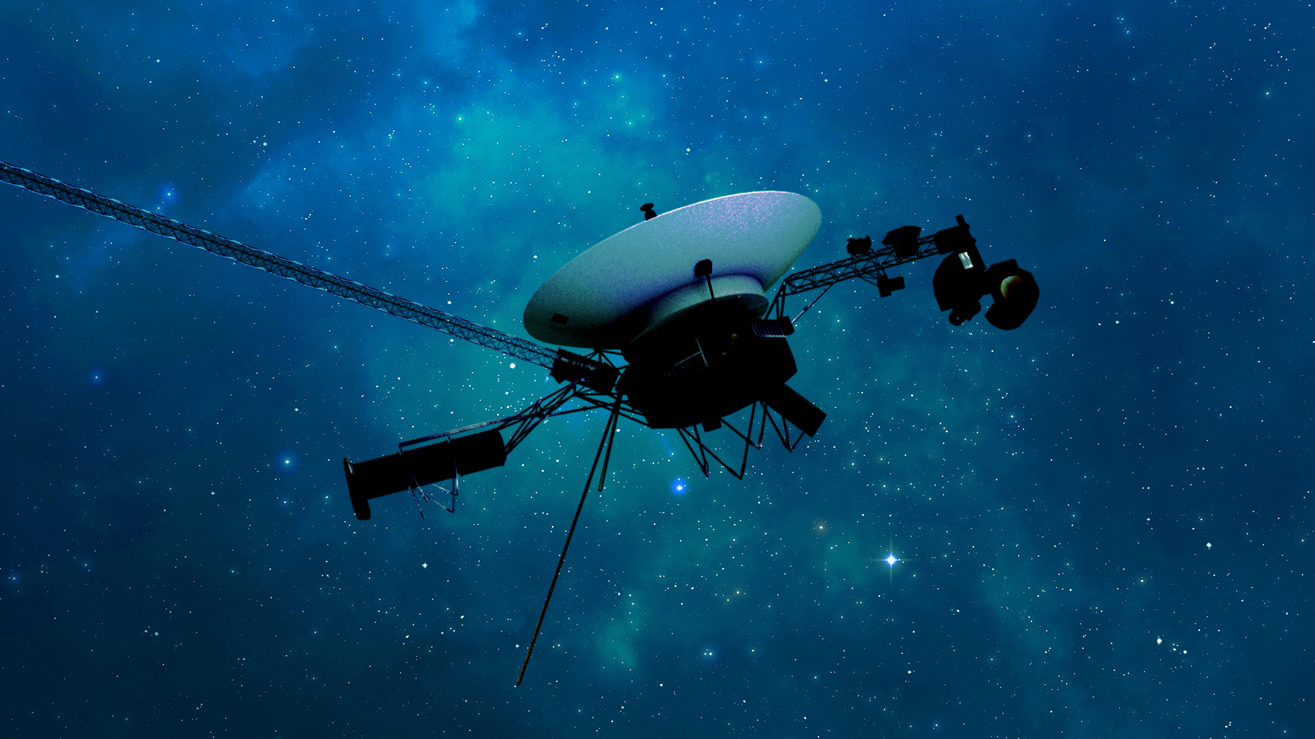 Voyager 2 Foto: NASA/JPL-Caltech  Foto: 