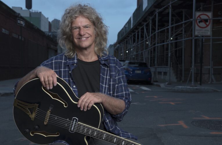 pat-metheny  Foto: JIMMY KATZ