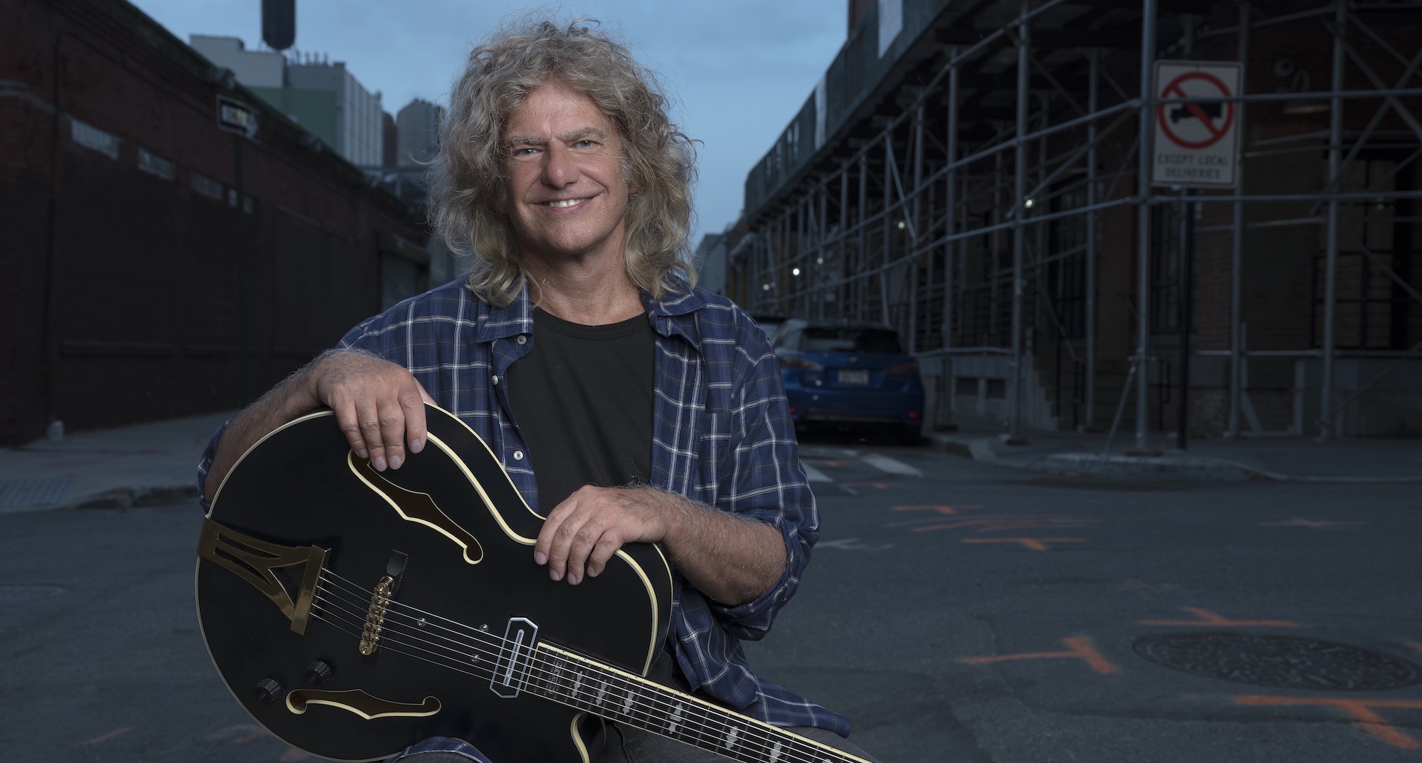 pat-metheny  Foto: JIMMY KATZ