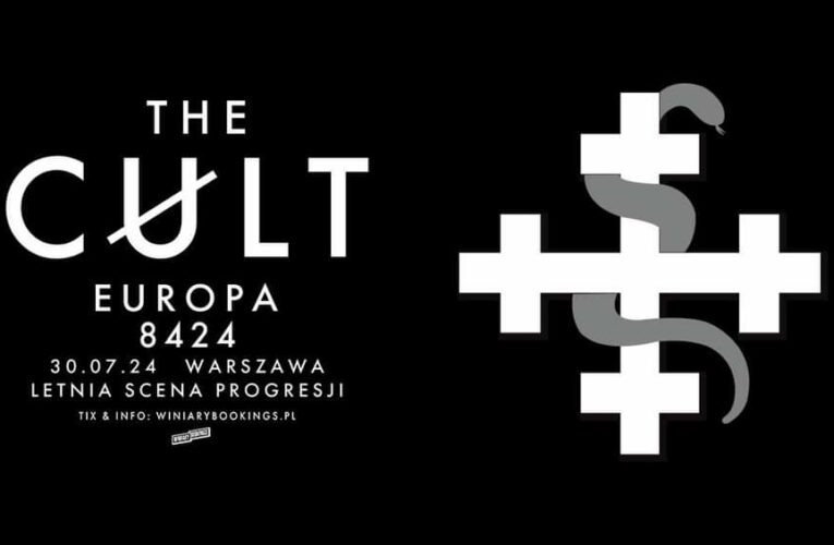 The Cult  Foto: 