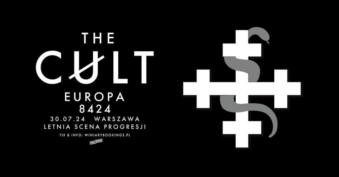 The Cult  Foto: 