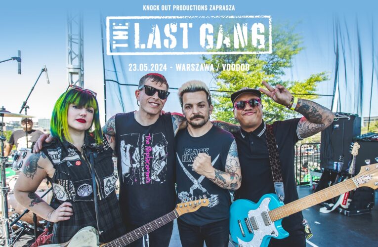 the last gang  Foto: 