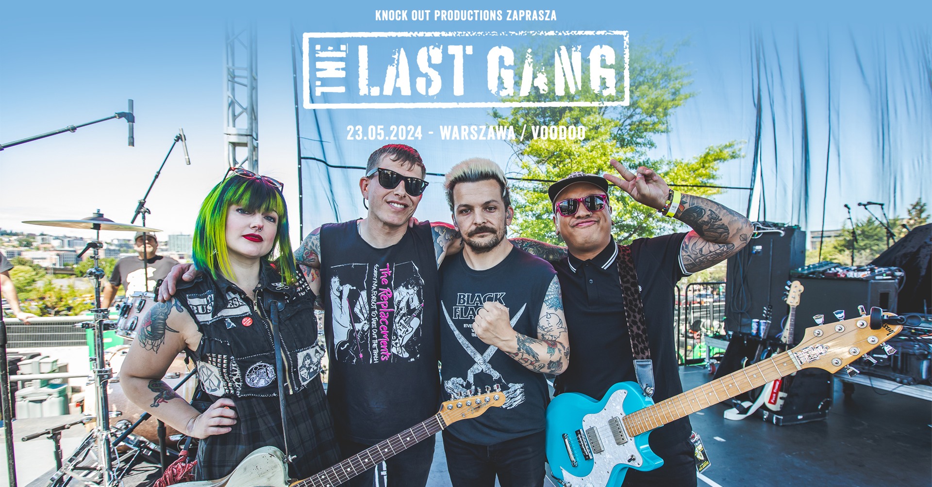 the last gang  Foto: 