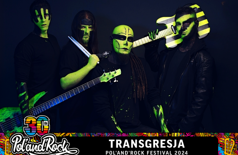 Transgresja na Pol'and'Rock 2024  Foto: 