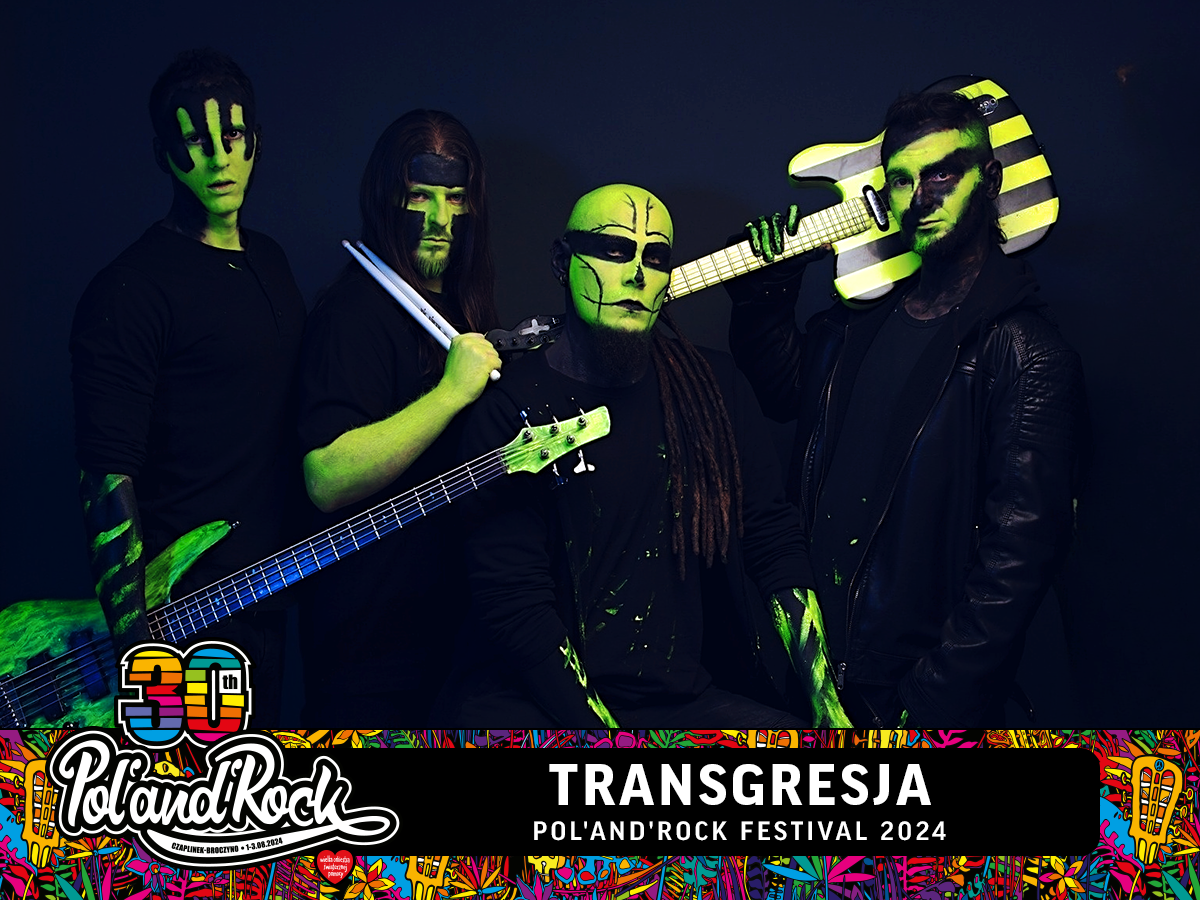 Transgresja na Pol'and'Rock 2024  Foto: 