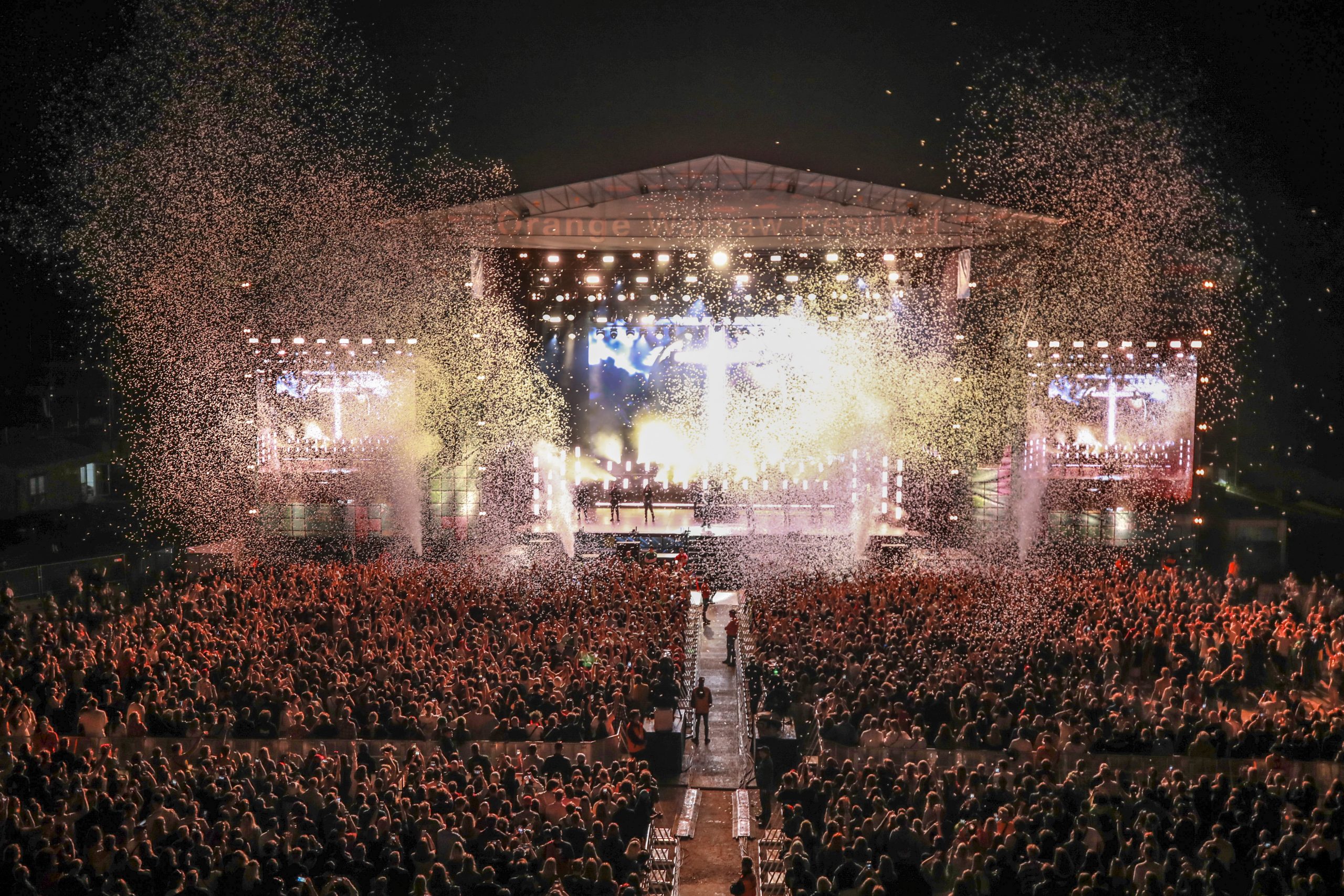 Orange Warsaw Festival 