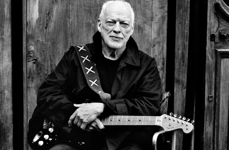 David Gilmour  Foto: 