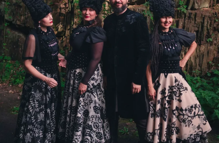 dakhabrakha  Foto: 