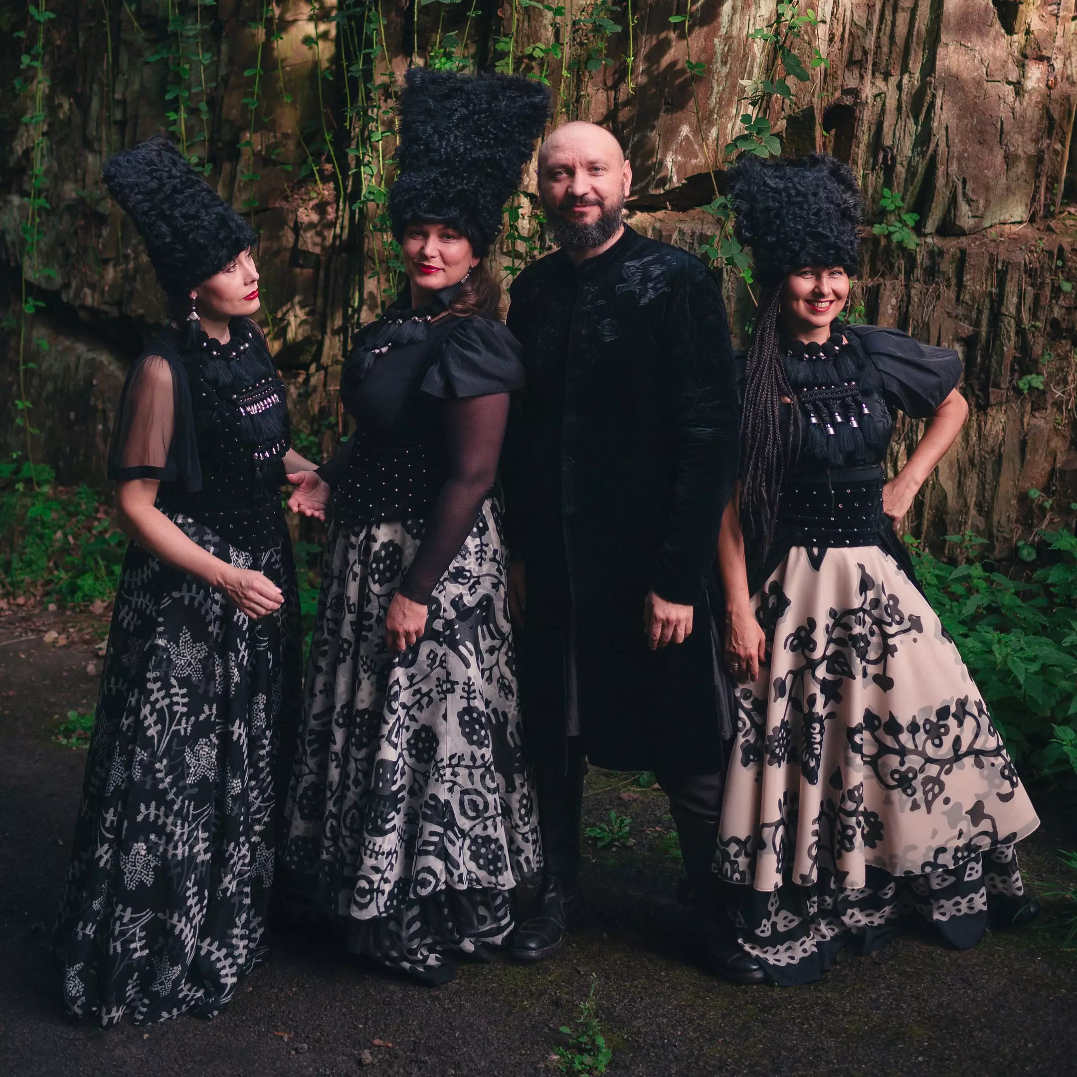 dakhabrakha  Foto: 