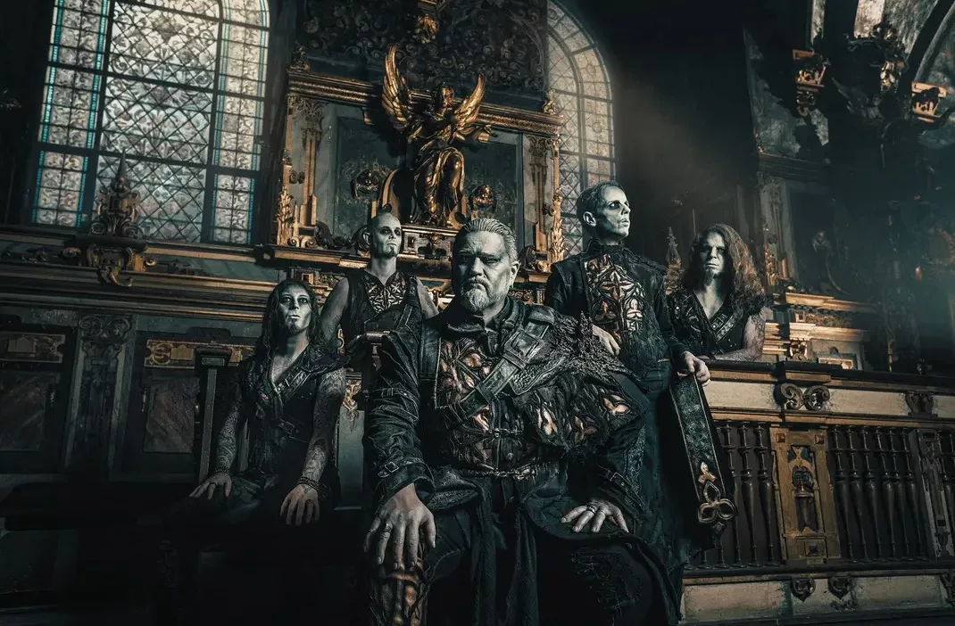 powerwolf  Foto: 