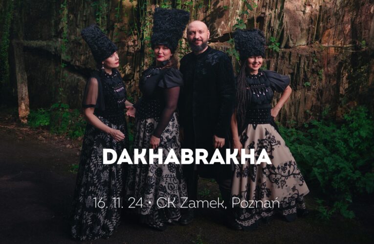 DakhaBrakha  Foto: 