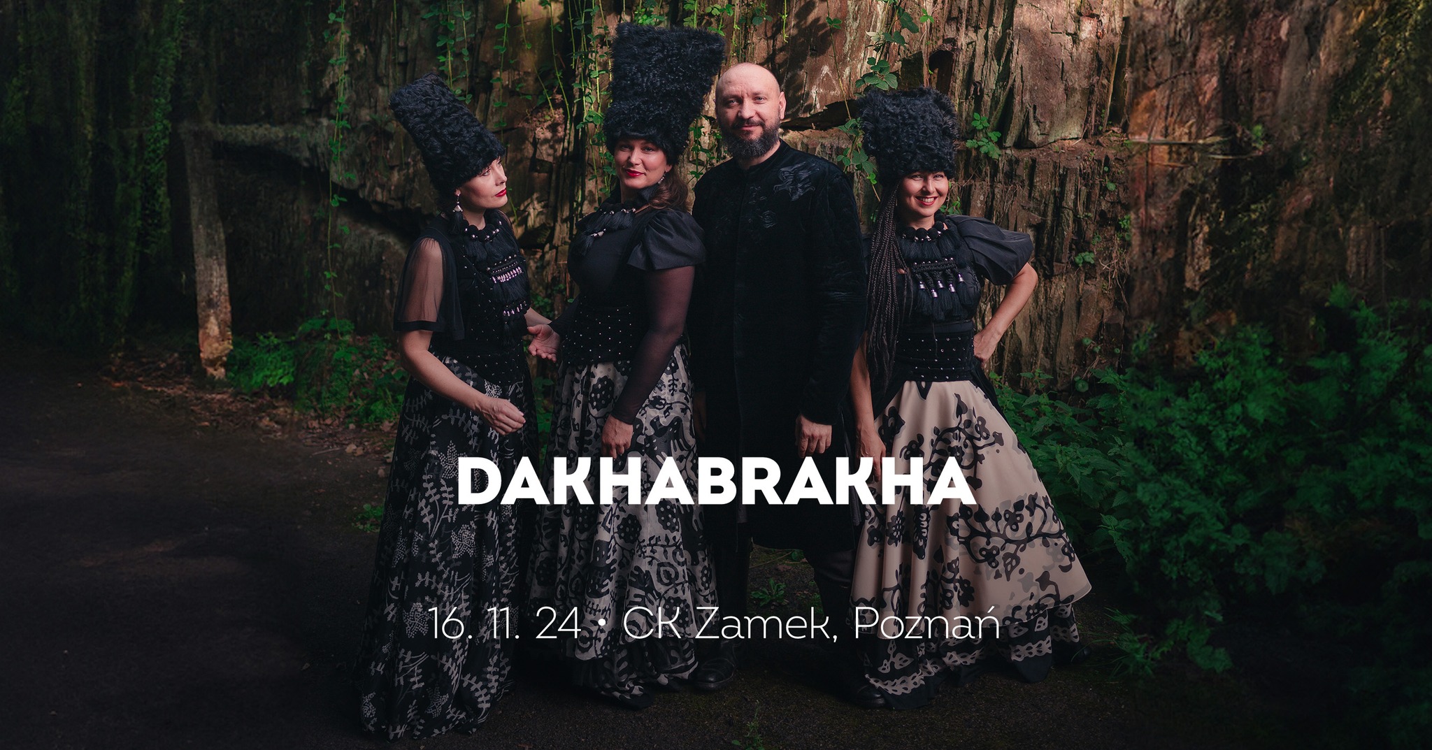 DakhaBrakha  Foto: 