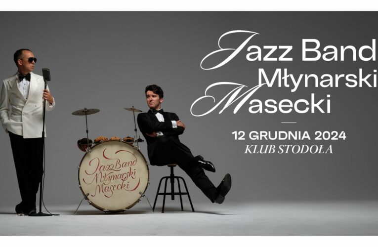 jazz band młynarski masecki  Foto: 