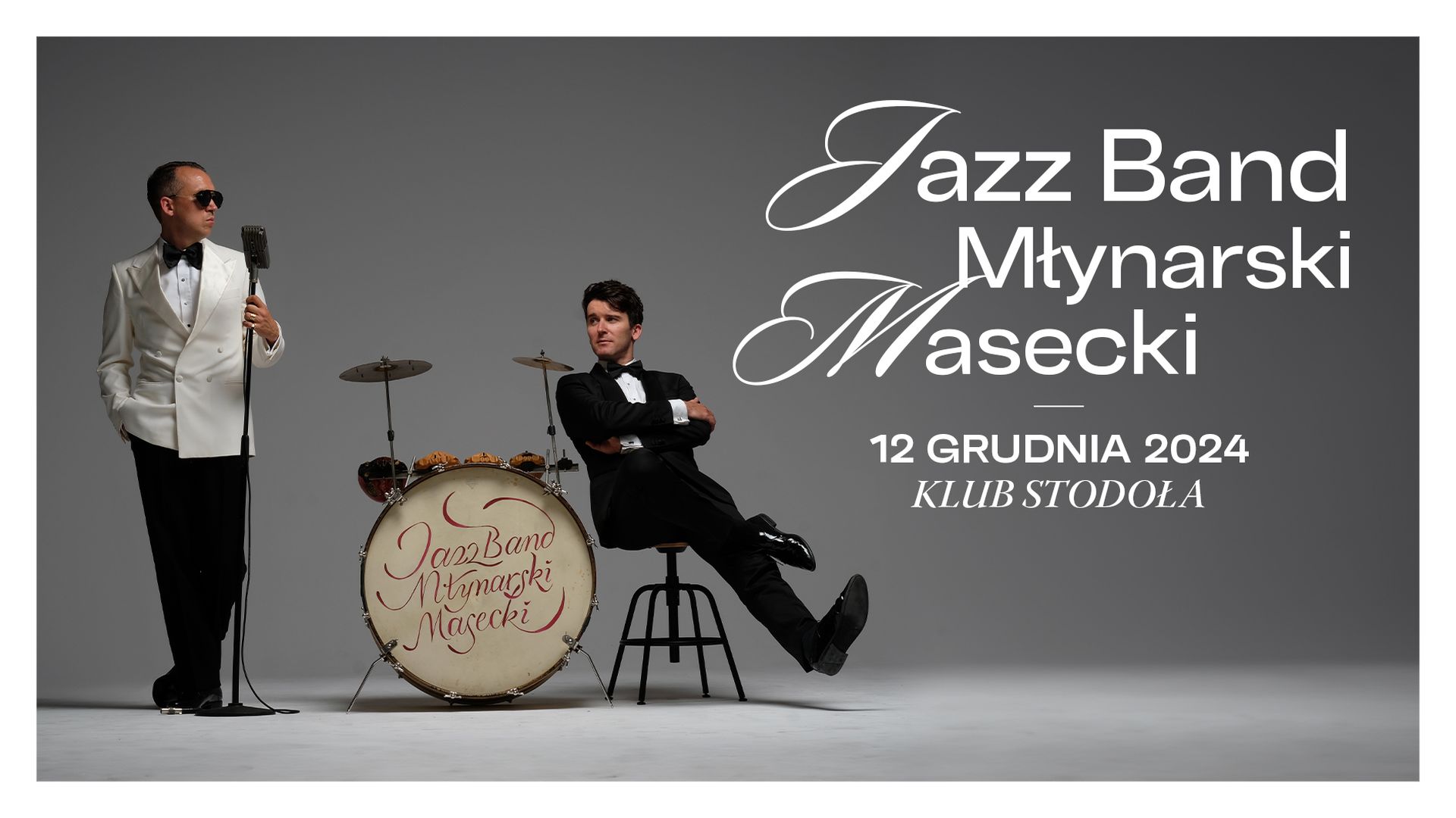 jazz band młynarski masecki  Foto: 