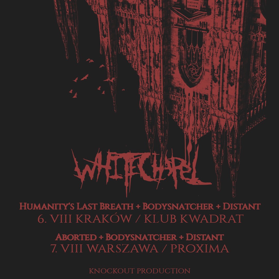 Whitechapel  Foto: 