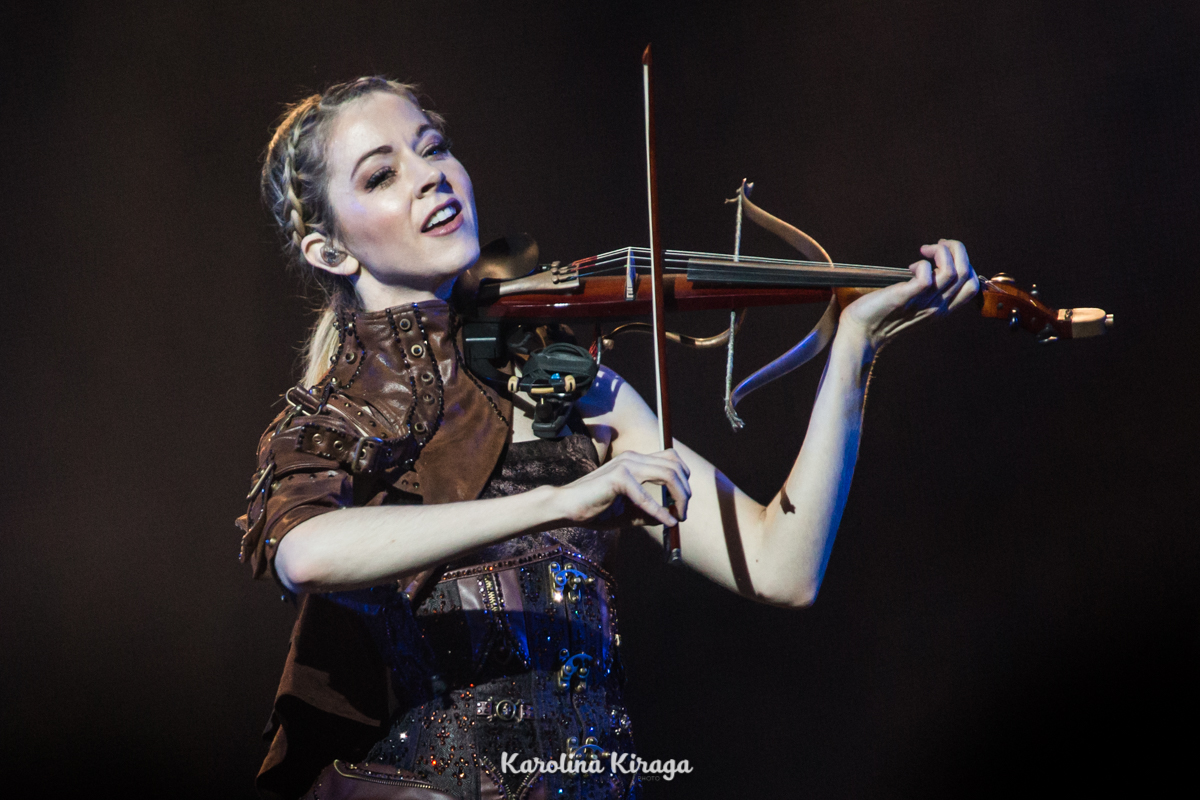 Lindsey Stirling (19.09.2019) COS Torwar | fot. Karolina Kiraga  Foto: © Karolina Kiraga