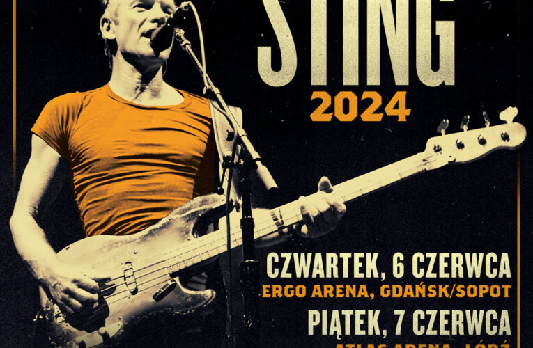 sting  Foto: 