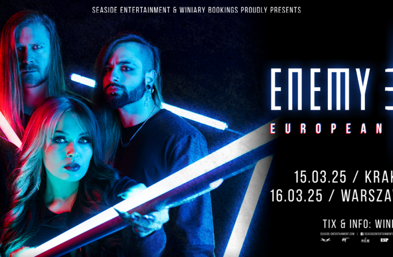 ENEMY INSIDE - FB HEADER - WSPÓLNE  Foto: 