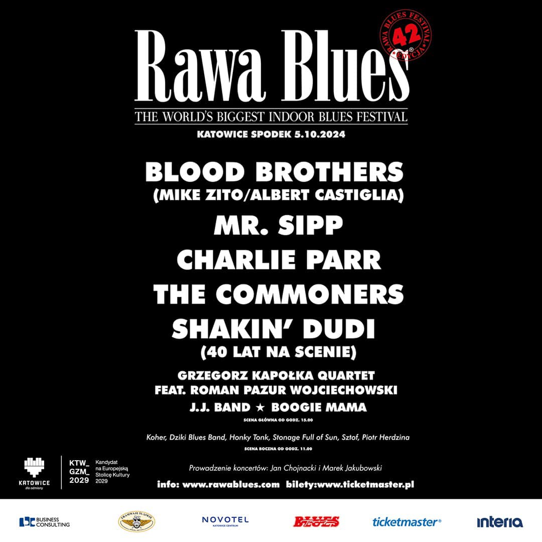 rawa blues  Foto: 