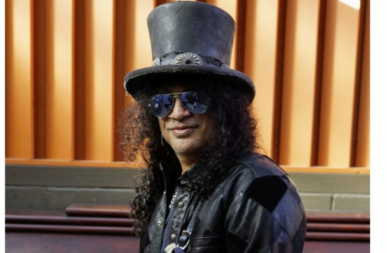 Slash  Foto: 