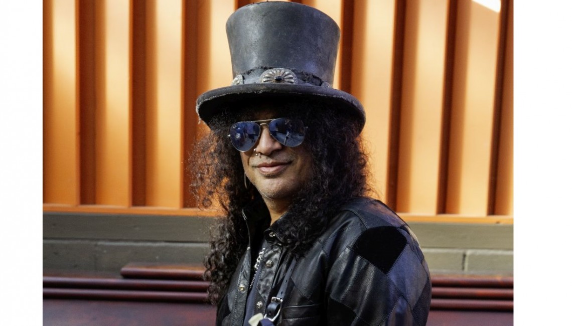 Slash  Foto: 