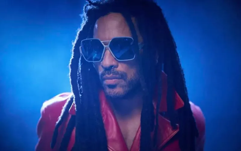 Lenny Kravitz  Foto: 