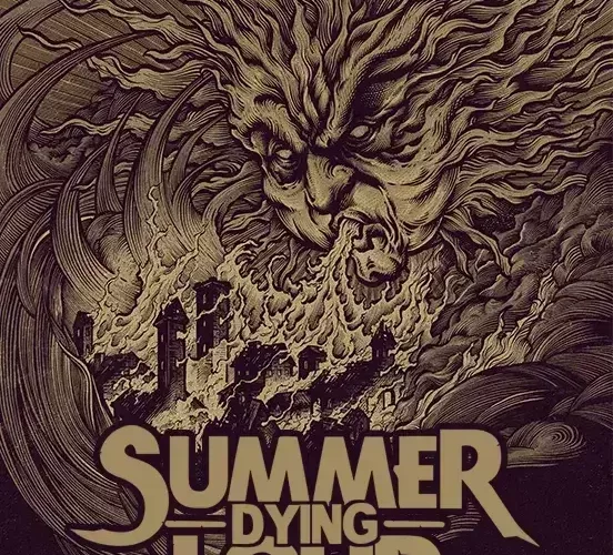 summer dying loud  Foto: 