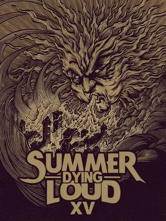 summer dying loud  Foto: 