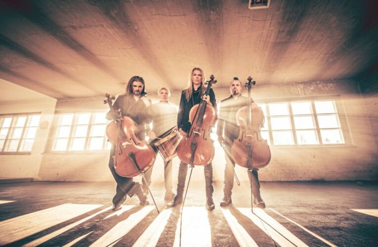 apocalyptica-mat.-lionstage  Foto: 