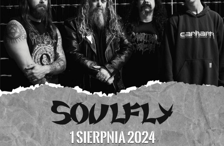 Soulfly  Foto: 