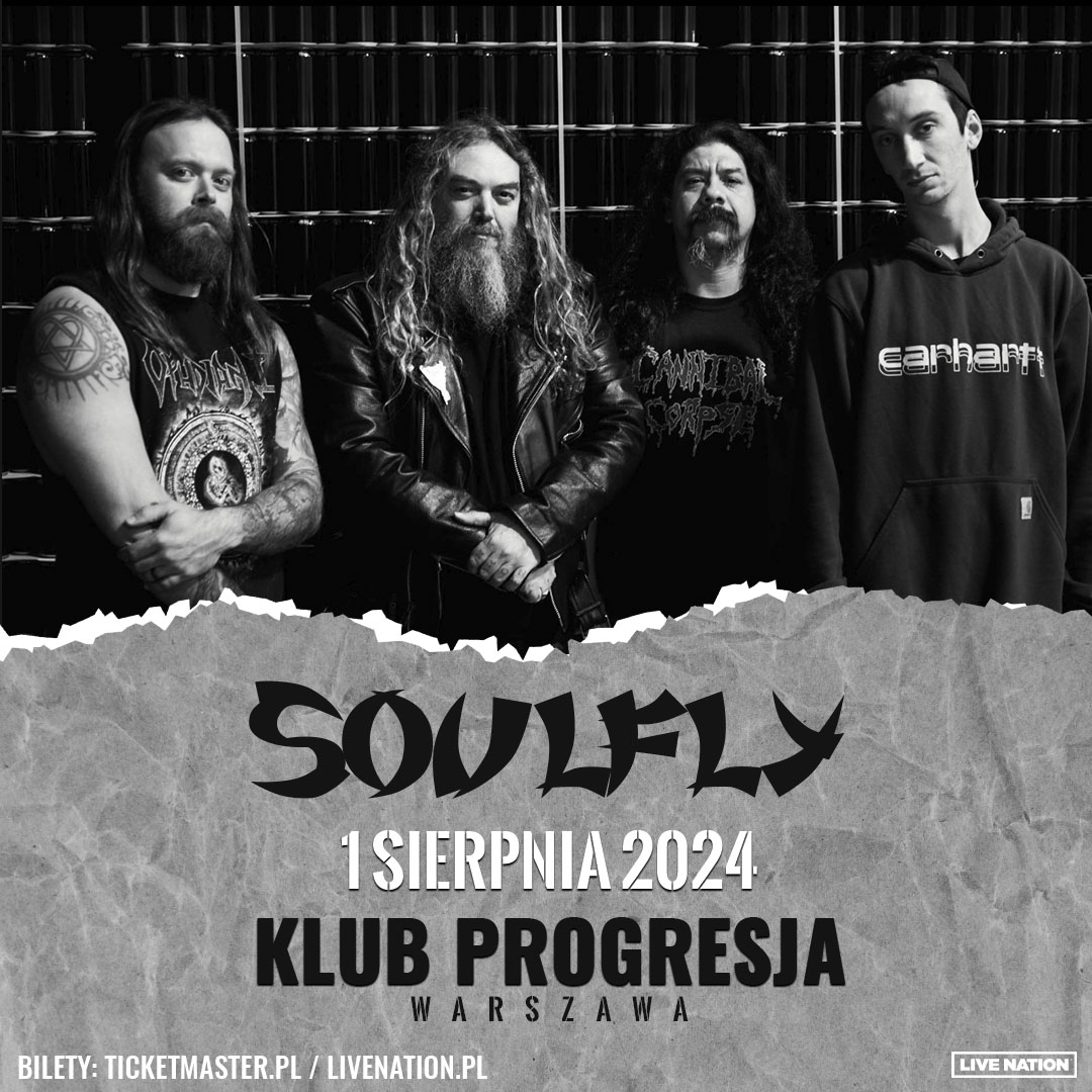 Soulfly  Foto: 