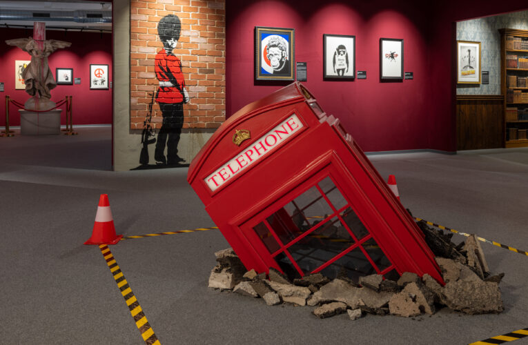 The Mystery of BANKSY – A Genius Mind  Foto: materiały prasowe / Dominik Gruss