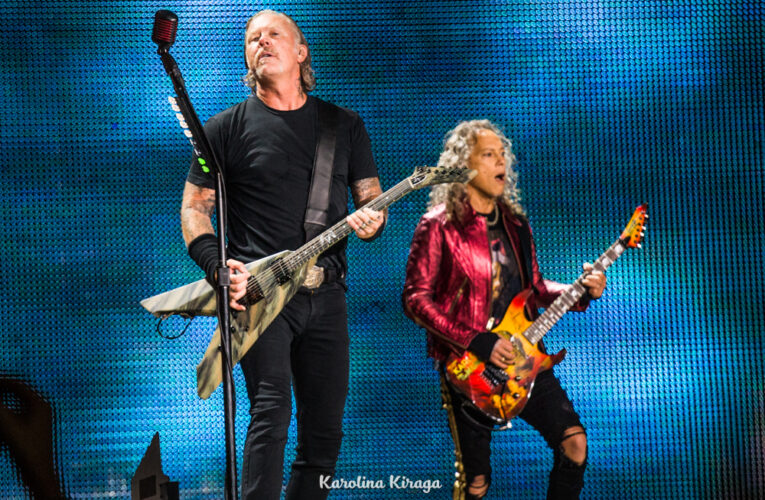 Metallica (21.08.2019) PGE Narodowy  Foto: © Karolina Kiraga