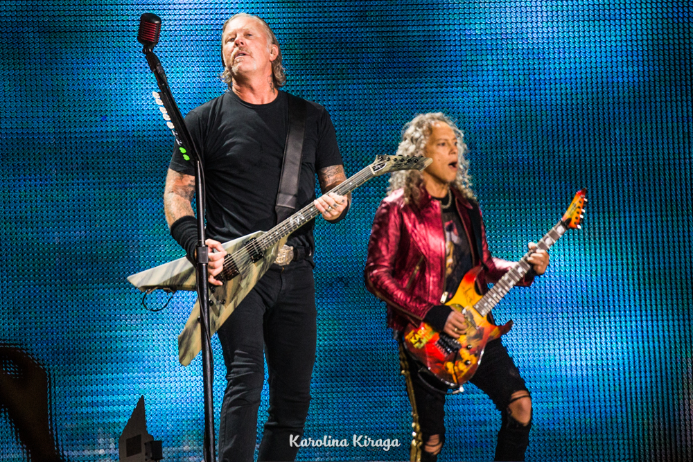 Metallica (21.08.2019) PGE Narodowy  Foto: © Karolina Kiraga