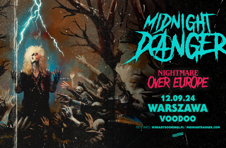 MIDNIGHT DANGER- FB EVENT - WARSZAWA  Foto: 