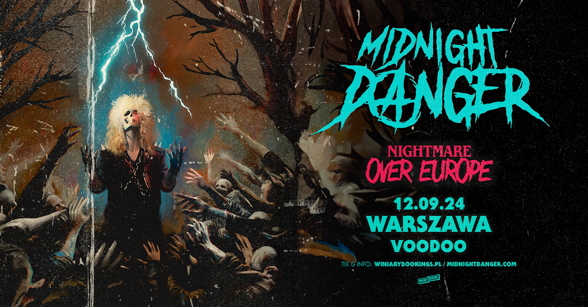 MIDNIGHT DANGER- FB EVENT - WARSZAWA  Foto: 