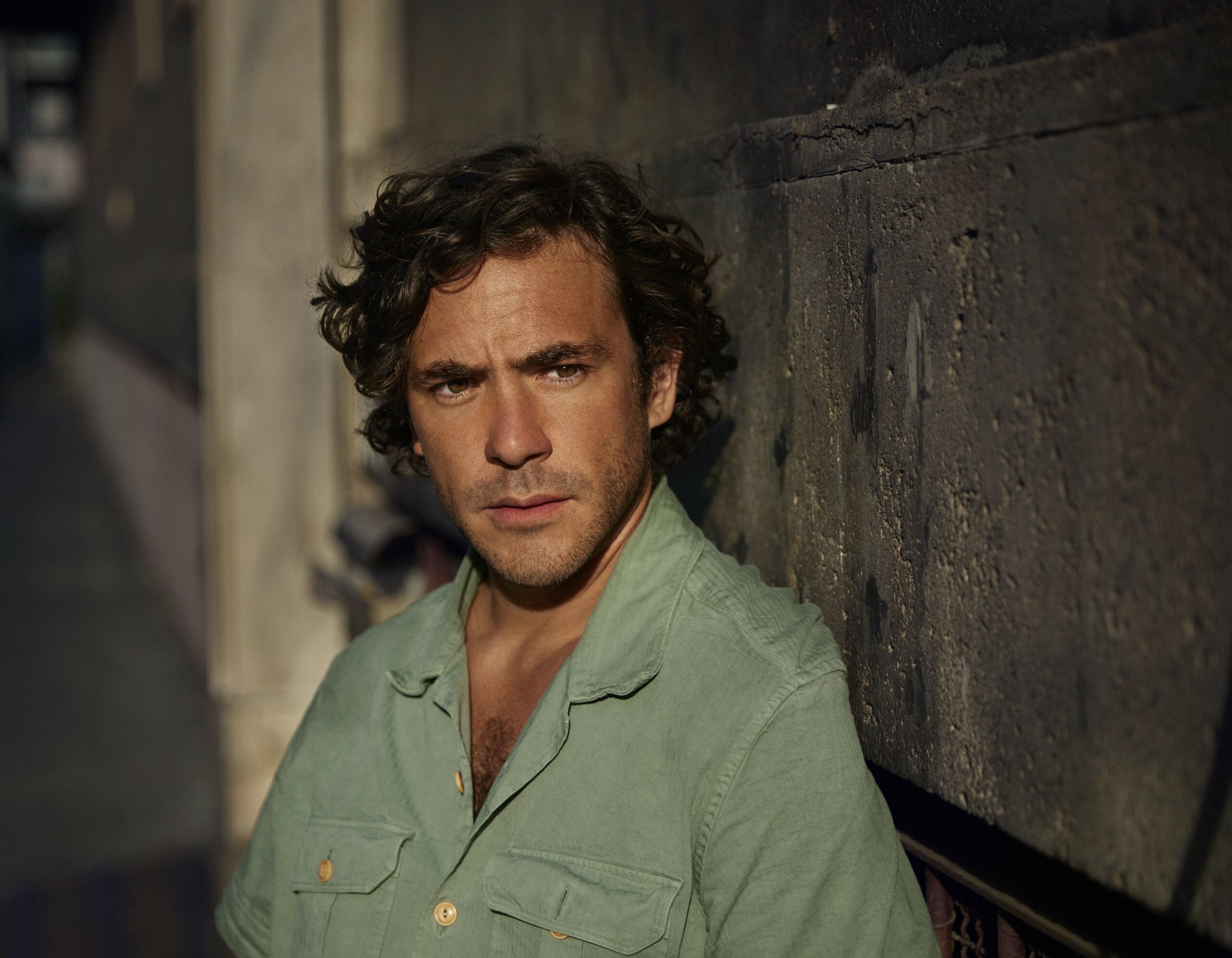 JACK SAVORETTI  Foto: 