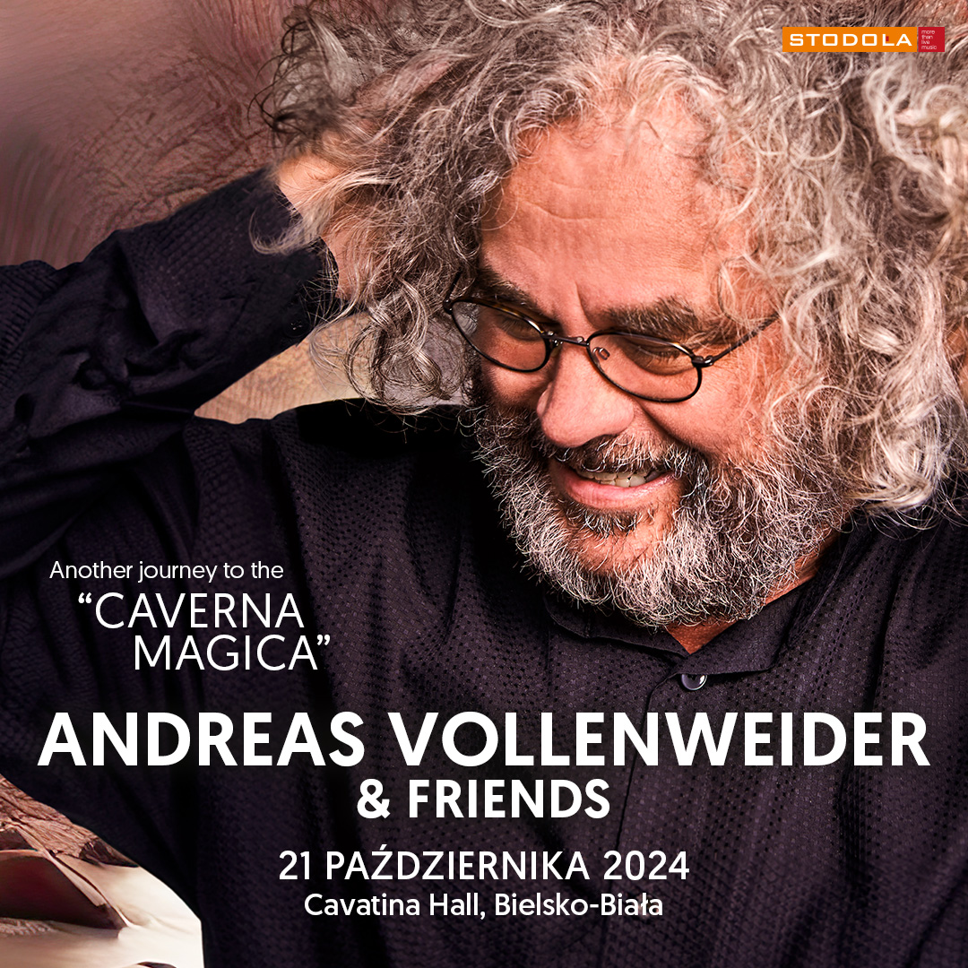 ANDREAS VOLLENWEIDER & FRIENDS  Foto: 