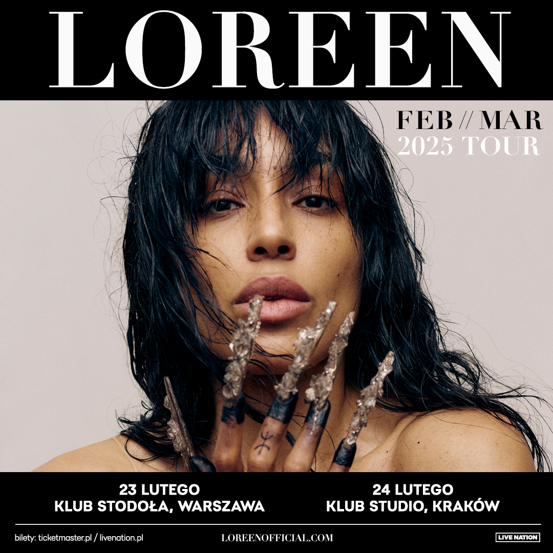 loreen  Foto: 