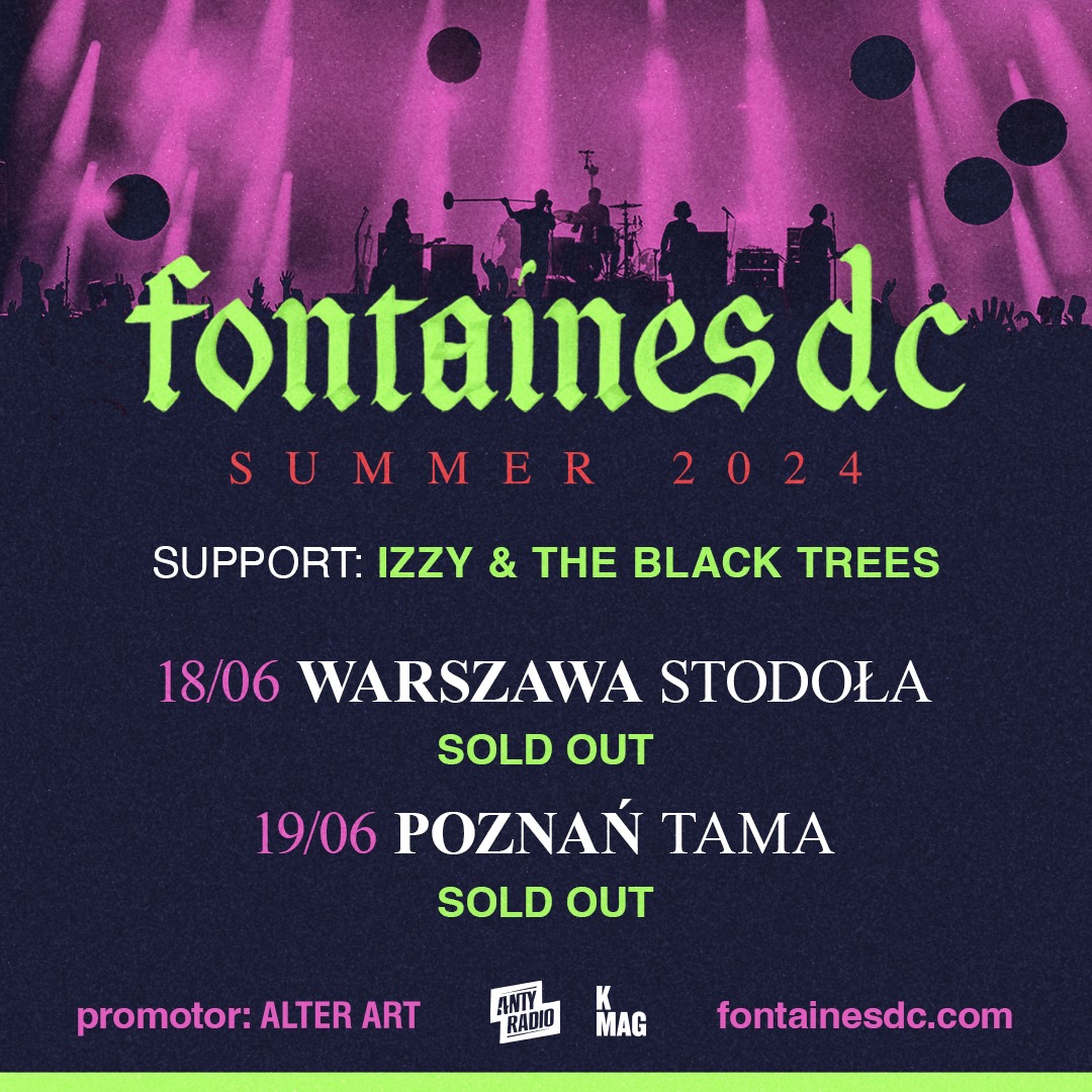 fontaines dc  Foto: 