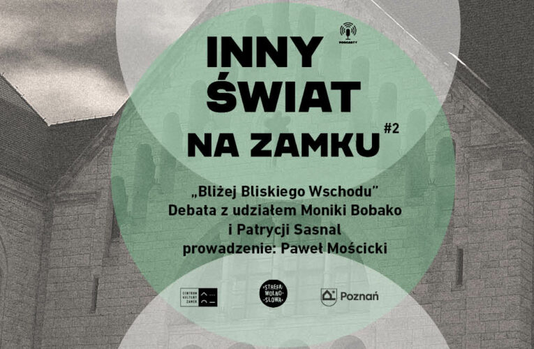 Inny świat Zamku  Foto: 