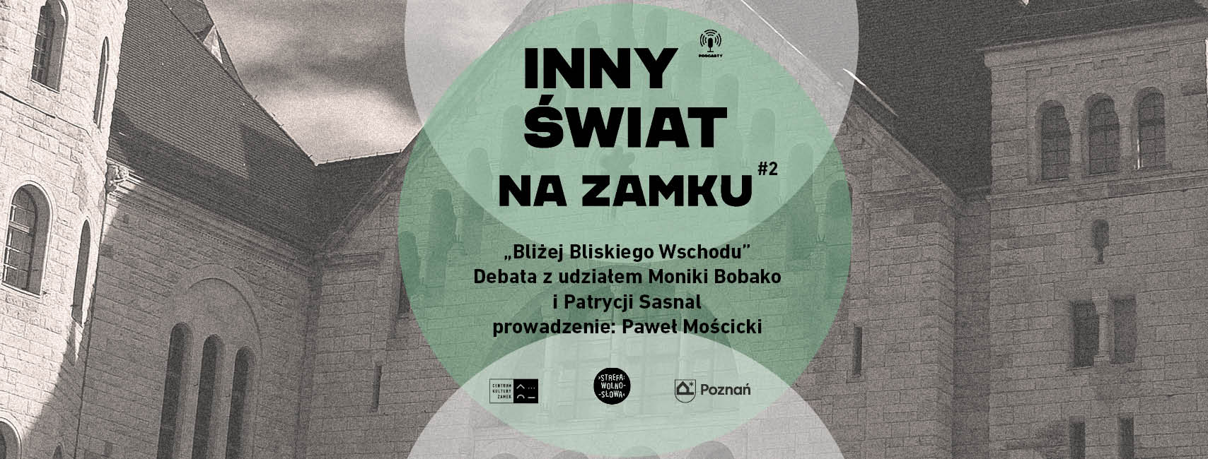 Inny świat Zamku  Foto: 