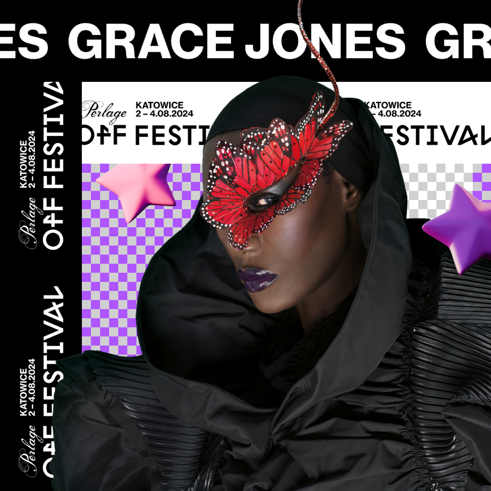 Grace Jones  Foto: 