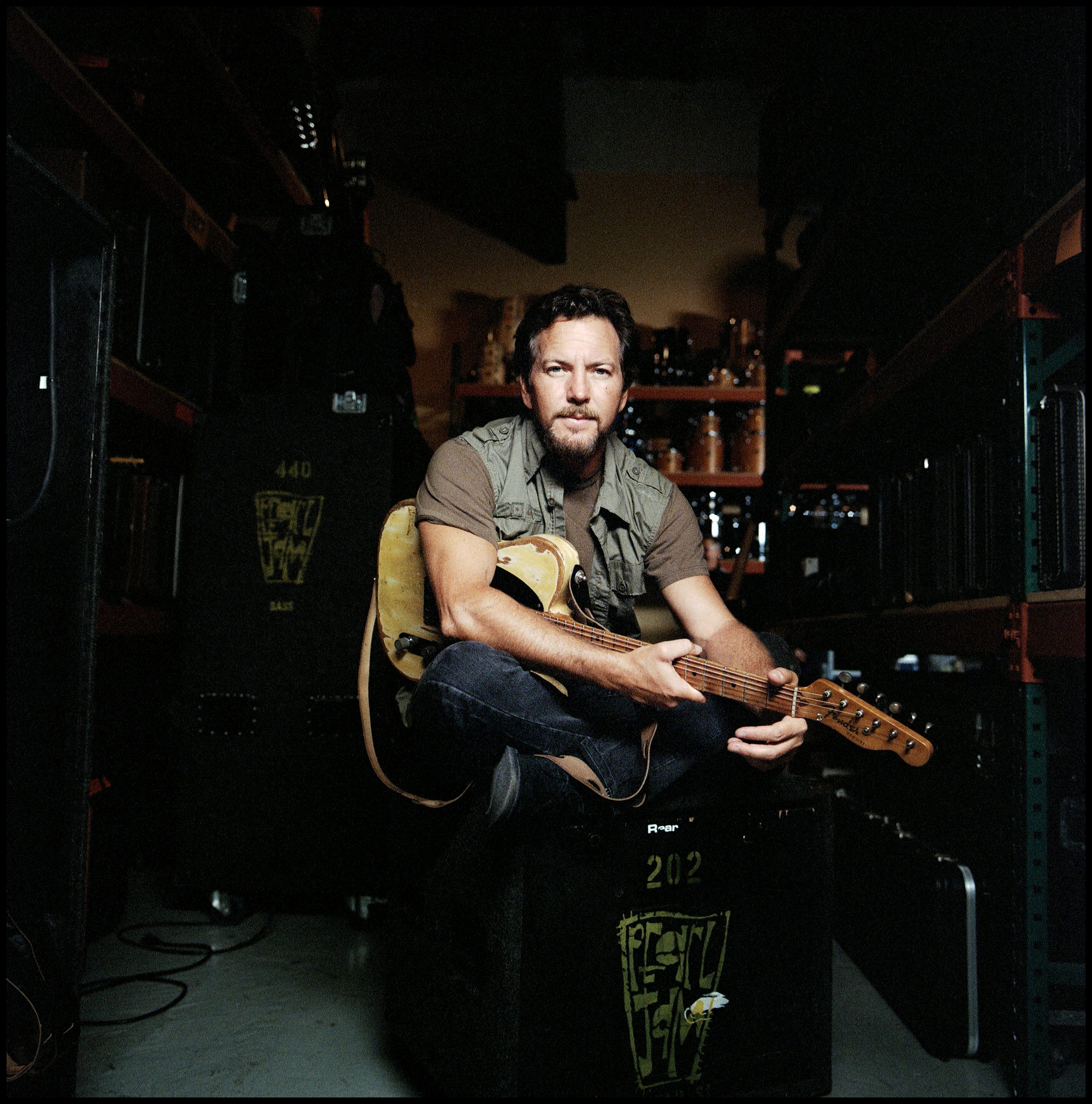 Eddie Vedder 3  Foto: 